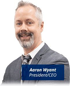Aaron Wyant