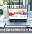 Rethinking Spreadsheets in Business