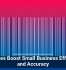 Barcodes Boost Small Business Efficiency and Accuracy