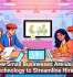 How Small Businesses Are Using Technology to Streamline Hiring