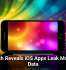 Research Reveals iOS Apps Leak More User Data