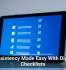 Consistency Made Easy With Digital Checklists