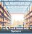 Prevent Costly Stock Issues With Inventory Systems
