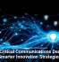 Why Critical Communications Demand Smarter Innovation Strategies