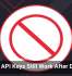 Google API Keys Still Work After Deletion