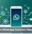 AI Makes WhatsApp Business Setup Easier