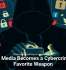 Social Media Becomes a Cybercriminal&rsquo;s Favorite Weapon